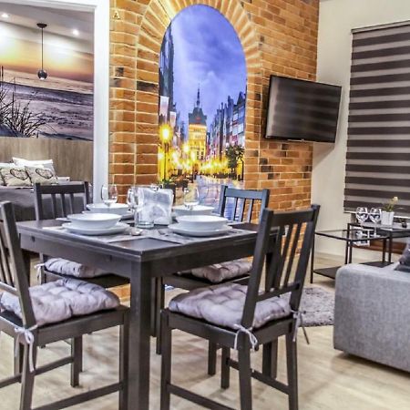 Granary Island Apartment II غدانسك المظهر الخارجي الصورة