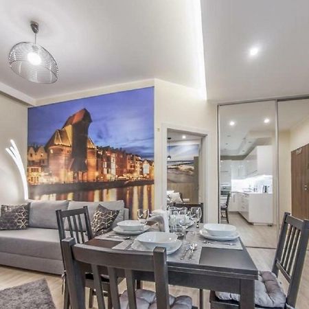 Granary Island Apartment II غدانسك المظهر الخارجي الصورة