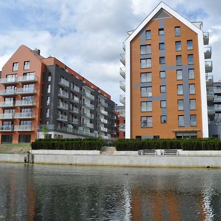 Granary Island Apartment II غدانسك المظهر الخارجي الصورة