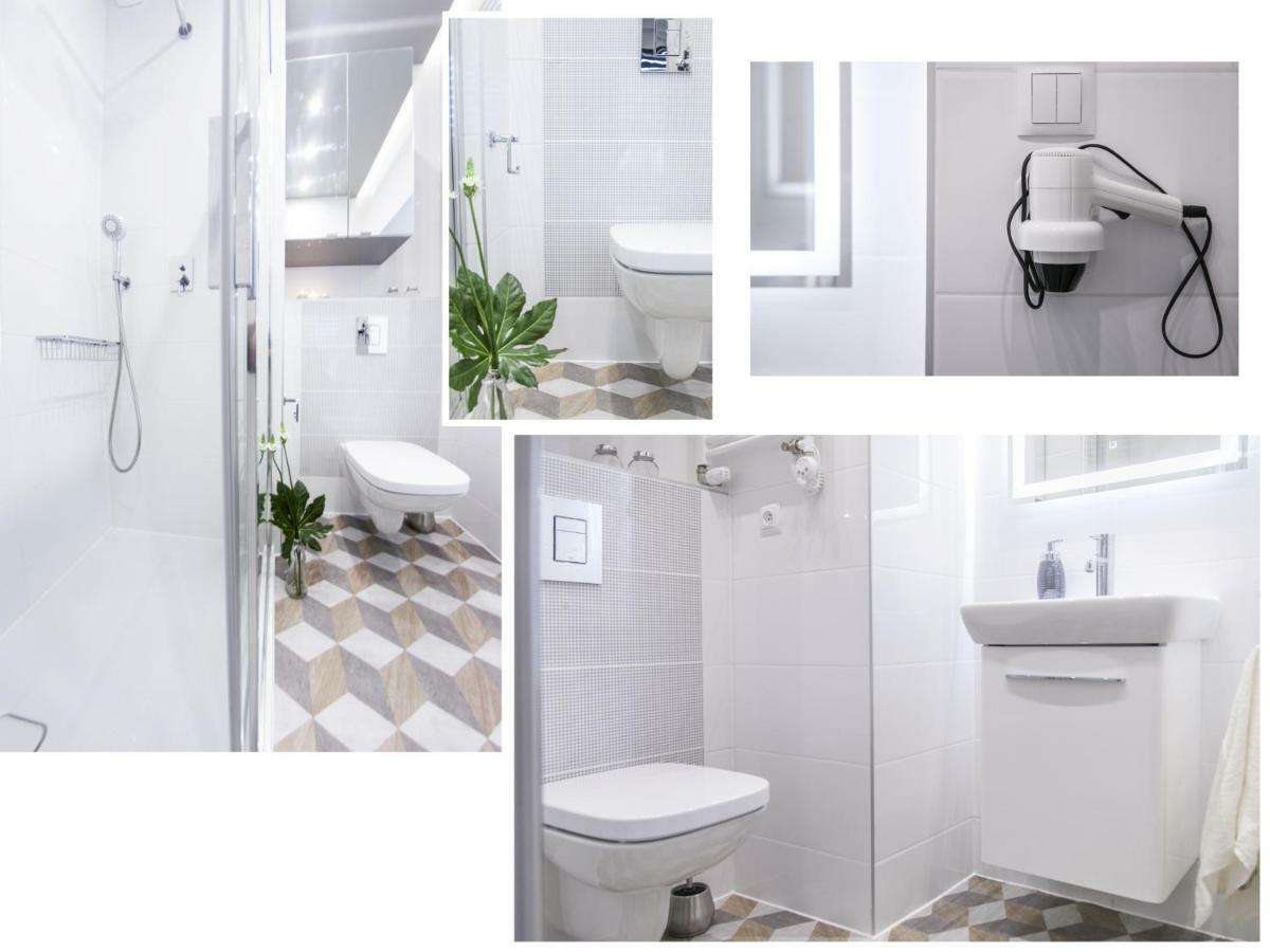 Granary Island Apartment II غدانسك المظهر الخارجي الصورة