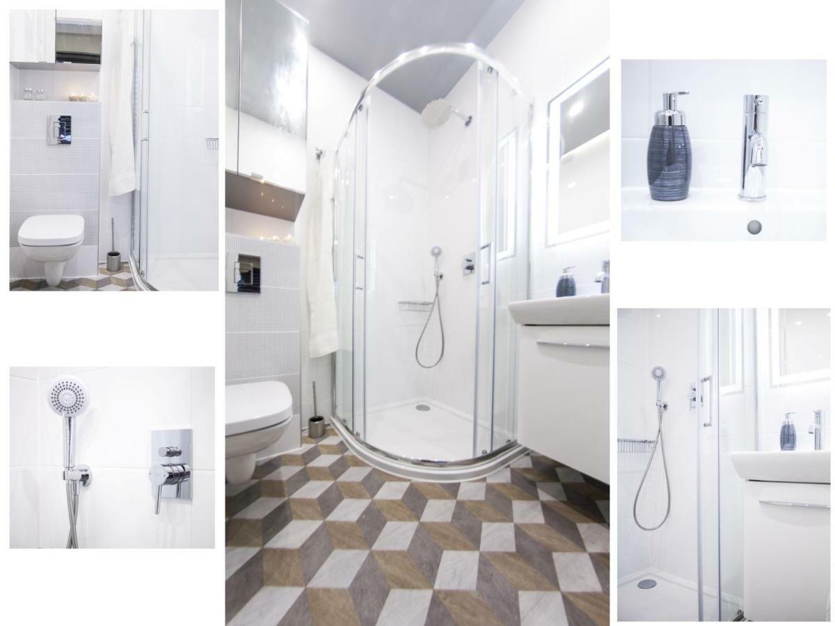 Granary Island Apartment II غدانسك المظهر الخارجي الصورة